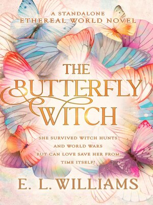 cover image of The Butterfly Witch